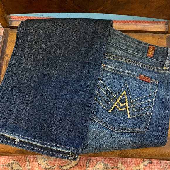 7 For All Mankind Jeans - Picture 6 of 6